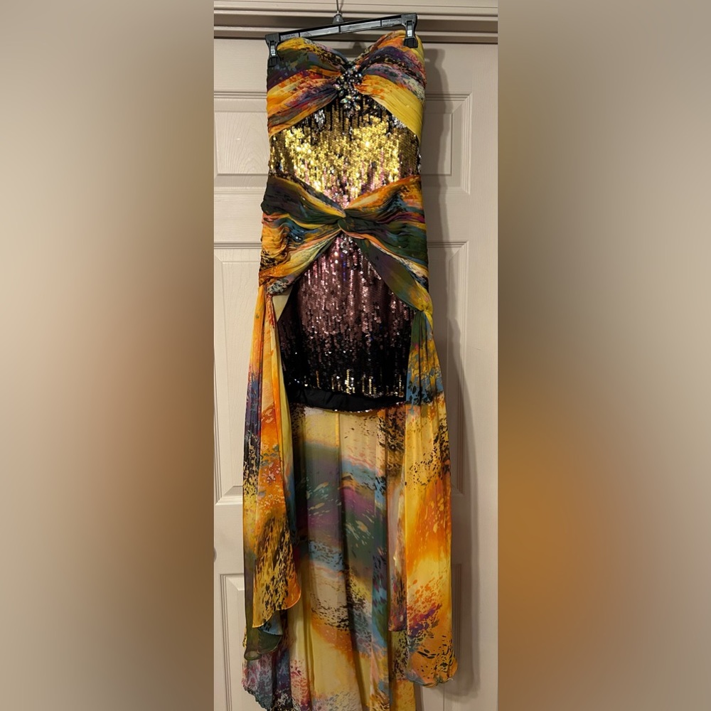 Prom dress